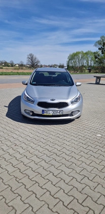 Kia Ceed cena 24900 przebieg: 275230, rok produkcji 2013 z Piwniczna-Zdrój małe 37